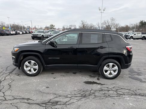 Used 2019 Jeep Compass Latitude w/ Popular Equipment Group image 7