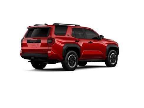 New 2026 Toyota 4Runner TRD Off-Road Premium image 10