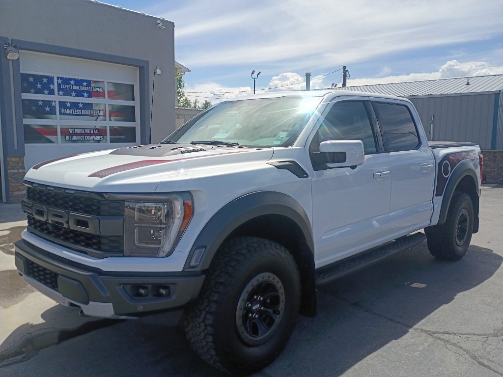 Used 2023 Ford F150 Raptor w/ Raptor Carbon Fibre Package AWD/4WD image 2