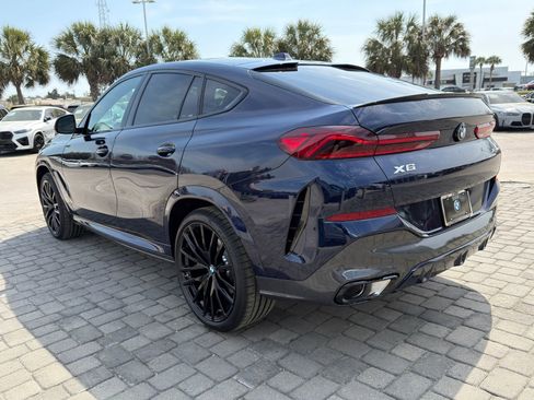 New 2026 BMW X6 xDrive40i AWD/4WD image 11