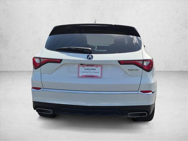 Certified 2024 Acura MDX FWD image 6