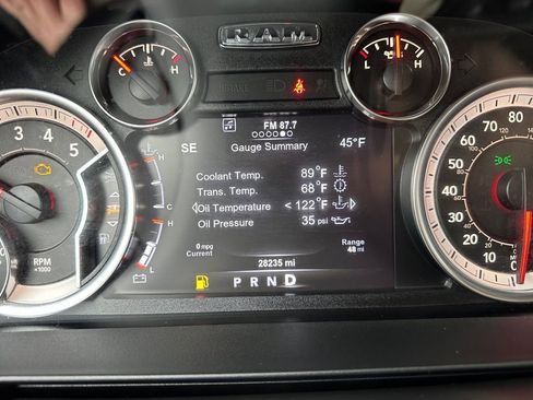 Used 2018 RAM 1500 Laramie w/ Convenience Group image 24