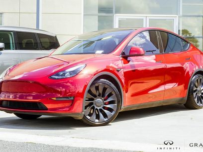 Used 2024 Tesla Model Y Performance
