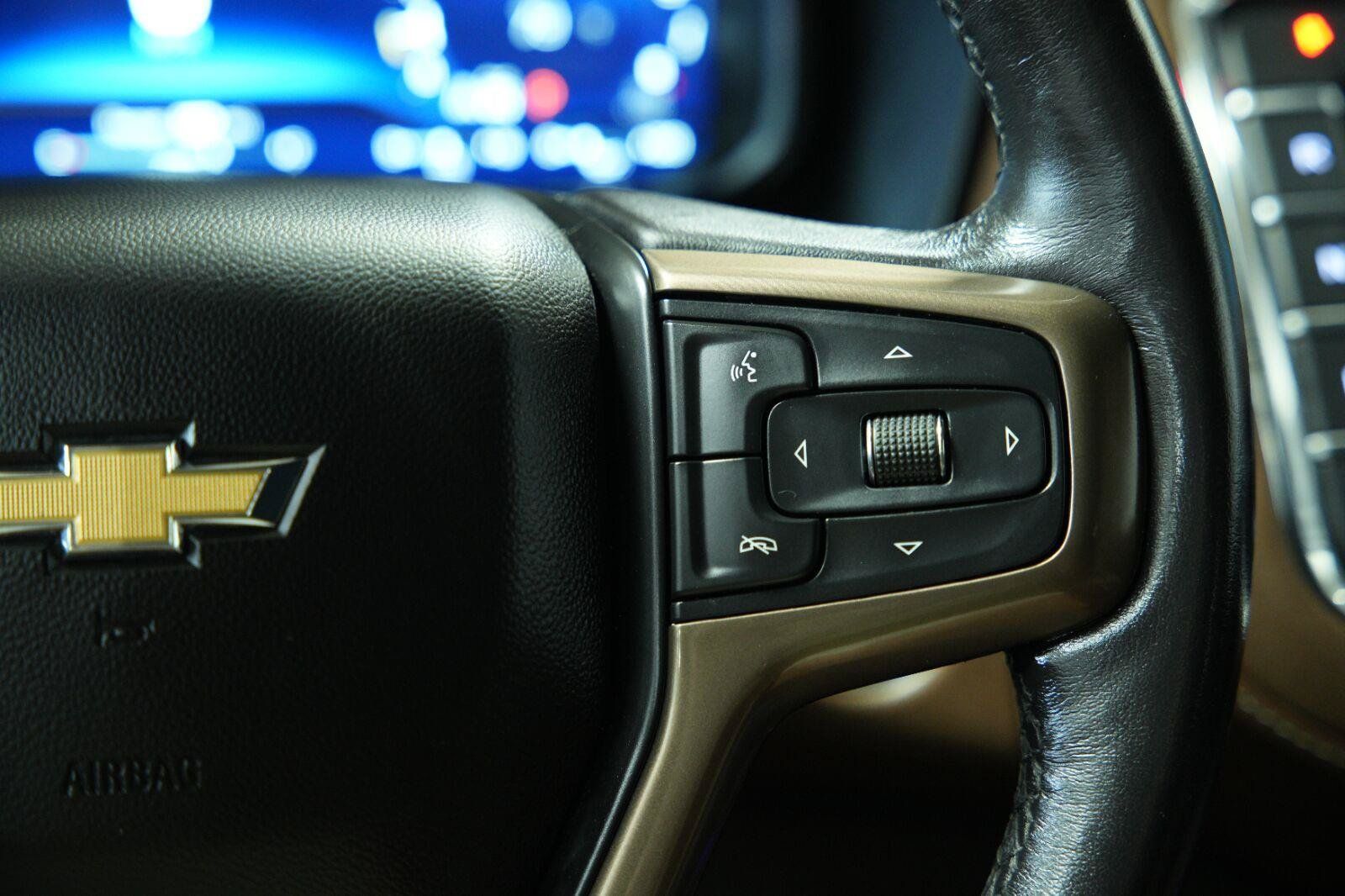 Certified 2023 Chevrolet Tahoe High Country AWD/4WD image 51