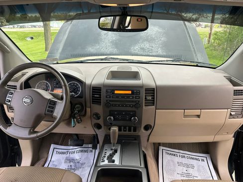 Used 2008 Nissan Titan SE AWD/4WD image 15