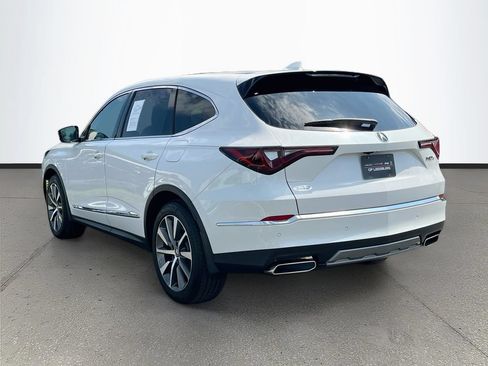 Used 2025 Acura MDX FWD w/ Technology Package image 5