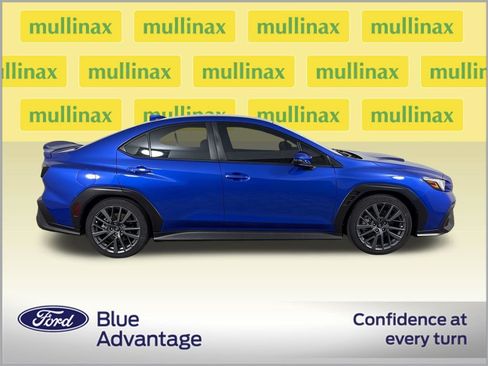 Used 2022 Subaru WRX GT AWD/4WD image 2