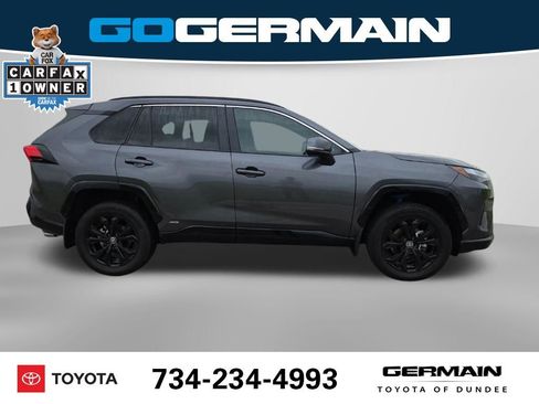 Used 2024 Toyota RAV4 SE w/ Weather Package AWD/4WD image 7