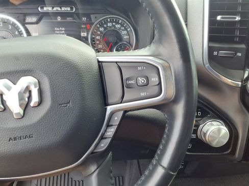 Used 2023 RAM 1500 Laramie AWD/4WD image 23