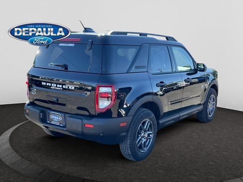 Certified 2025 Ford Bronco Sport Big Bend AWD/4WD image 7