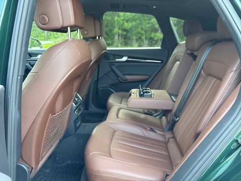Used 2018 Audi Q5 2.0T Premium Plus w/ Premium Plus Package AWD/4WD image 20