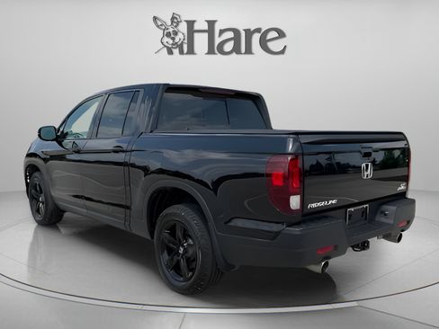 Certified 2023 Honda Ridgeline Black Edition image 3