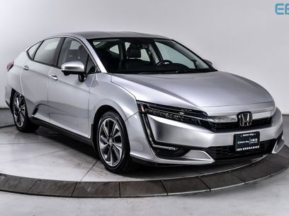 Used 2018 Honda Clarity Touring