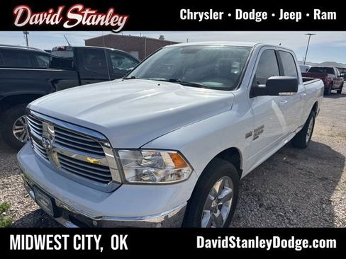 Used 2019 RAM 1500 Big Horn image 1