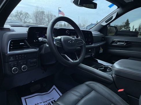 Used 2025 Chevrolet Tahoe RST w/ RST Capability Package image 10