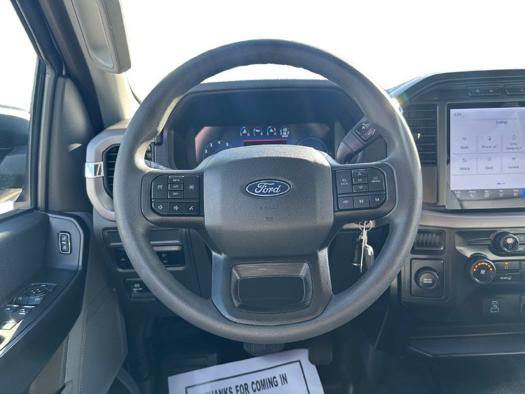 Used 2024 Ford F150 XL w/ Equipment Group 103A High RWD image 14