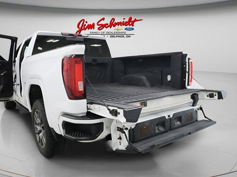 Used 2020 GMC Sierra 1500 AT4 w/ AT4 Premium Package AWD/4WD image 28