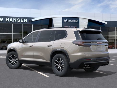 New 2026 GMC Acadia AT4 w/ Luxury Package AWD/4WD image 3