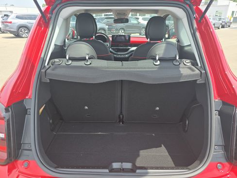Used 2024 FIAT 500 e (RED) image 19