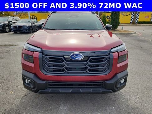 New 2026 Subaru Outback Touring XT image 9