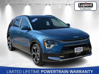 Certified 2024 Kia Niro SX Touring