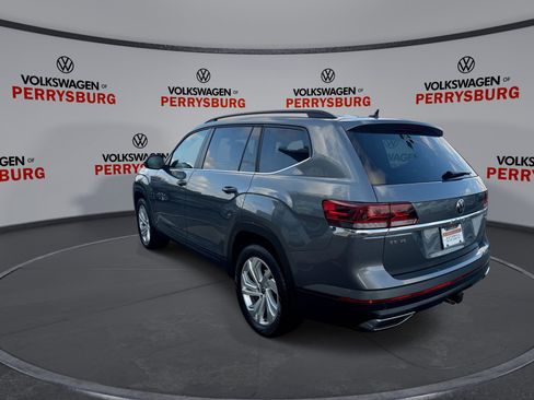 Used 2023 Volkswagen Atlas SE w/ Panoramic Sunroof Package image 6