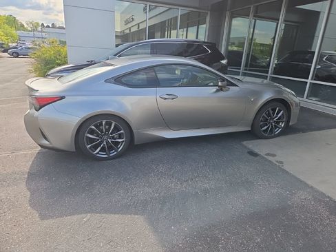 Used 2020 Lexus RC 350 F Sport w/ Accessory Package AWD/4WD image 6