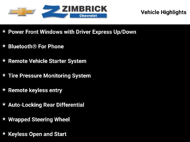 Certified 2026 Chevrolet Silverado 1500 RST w/ RST Select Package AWD/4WD image 7