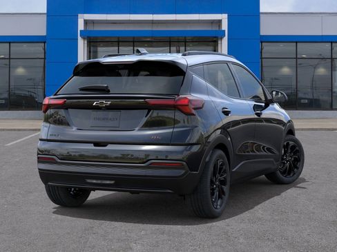 New 2027 Chevrolet Bolt RS image 4