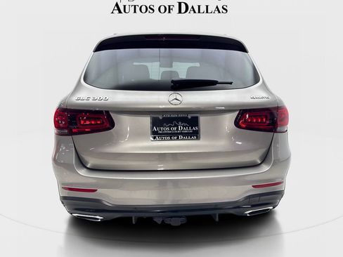 Used 2022 Mercedes-Benz GLC 300 4MATIC image 7