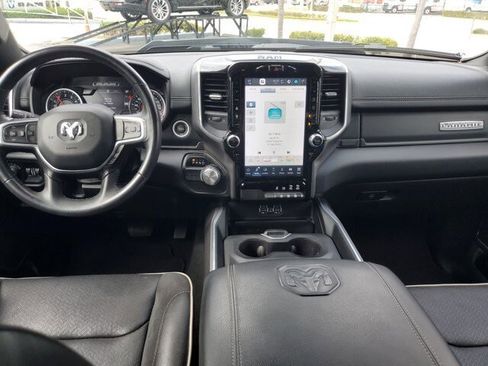 Used 2022 RAM 1500 Laramie w/ Sport Appearance Package image 13