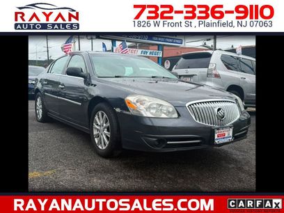 Used 2011 Buick Lucerne CX