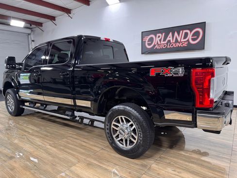 Used 2017 Ford F350 Lariat w/ Lariat Ultimate Package image 8