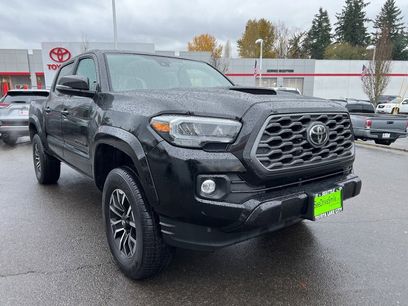 Certified 2023 Toyota Tacoma TRD Sport