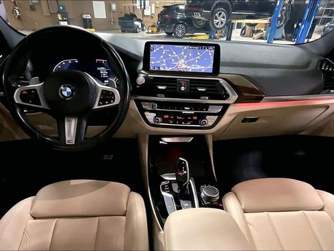 Used 2021 BMW X3 sDrive30i image 14
