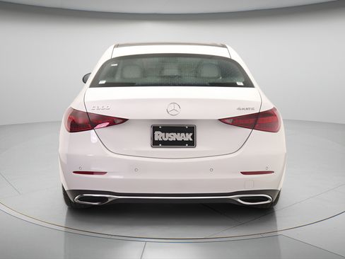 New 2026 Mercedes-Benz C 300 4MATIC Sedan image 3