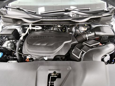 Certified 2025 Honda Odyssey EX-L image 12