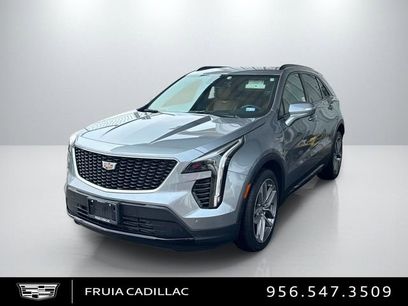 Used 2023 Cadillac XT4 Sport