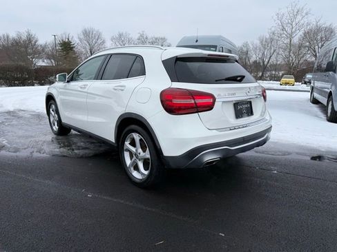Used 2019 Mercedes-Benz GLA 250 4MATIC image 7