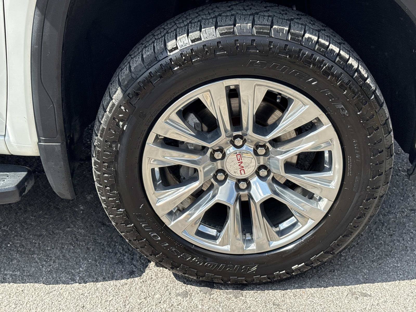 Used 2020 GMC Sierra 1500 Denali w/ Technology Package AWD/4WD image 10