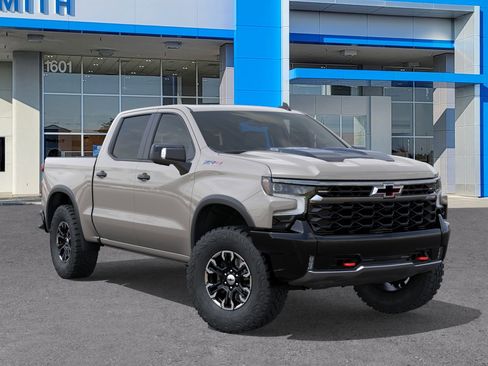 New 2026 Chevrolet Silverado 1500 ZR2 image 31
