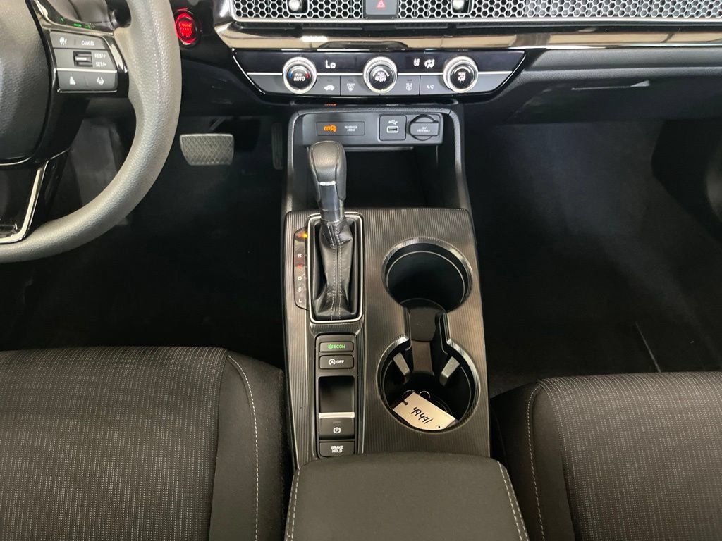 Used 2023 Honda Civic LX image 10
