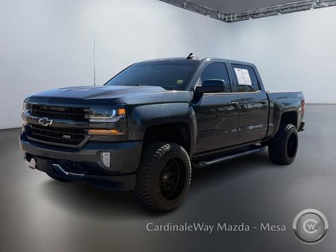 Used 2017 Chevrolet Silverado 1500 LT w/ All Star Edition image 9