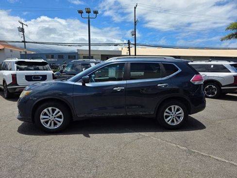 Used 2016 Nissan Rogue SV FWD image 4