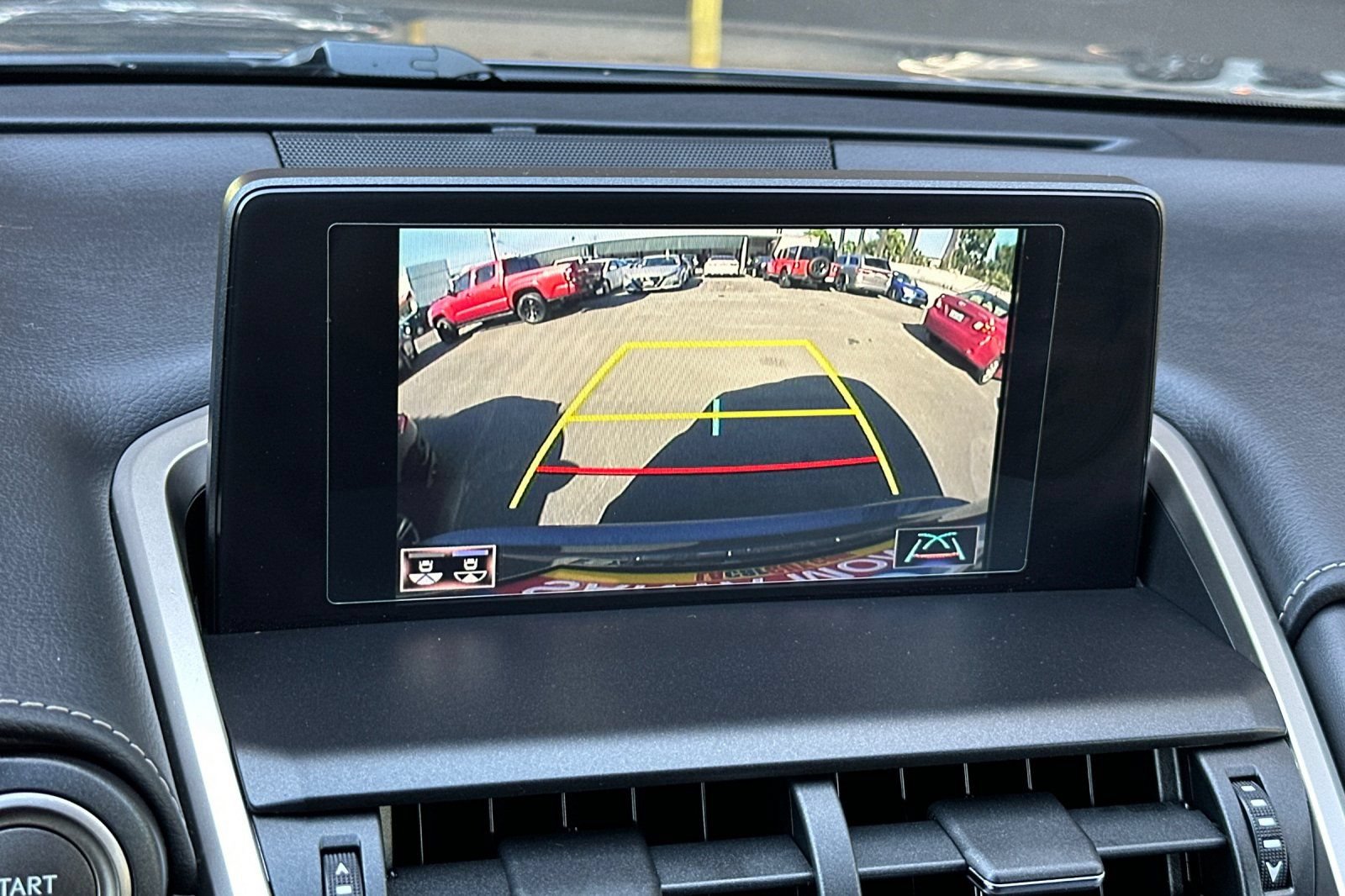Used 2021 Lexus NX 300 FWD w/ Accessory Package image 20