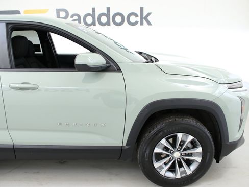 Certified 2025 Chevrolet Equinox LT FWD image 8