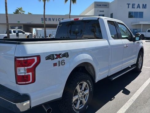 Used 2018 Ford F150 XLT w/ Equipment Group 302A Luxury image 2