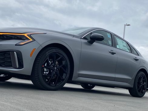 New 2026 Kia K5 GT-Line FWD image 8