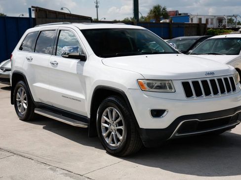 Used 2014 Jeep Grand Cherokee Limited RWD image 9