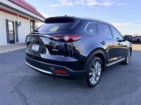 Used 2021 MAZDA CX-9 Grand Touring image 5